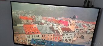 Televízor Samsung. - 2