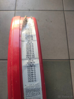 Snehové reťaze - nepoužité - 2