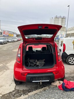 Predám Kia Soul 2009 na ND - 2