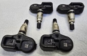Senzory tlaku (TPMS) TOYOTA/LEXUS - 2