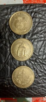 Pamätne mince - 2