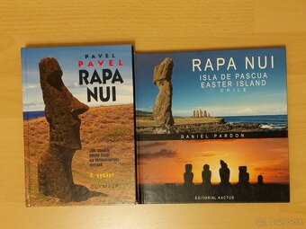 Polynézia knihy - 2