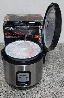 Hrniec na ryžu-ryžovar - 2