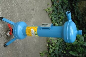 Separátor piesku – Hydrocyklón 3/4“ oceľový, 8 bar - 2