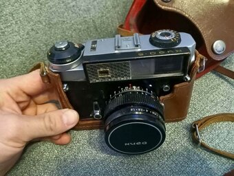 Kiev 5 plne funkčný - 2