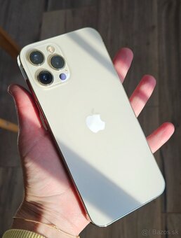 Iphone 12 pro max 128gb gold - 2