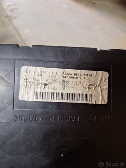 Bsi Peugeot 307 sw - 2