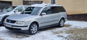 Passat B8, 85kw volkswagen - 2