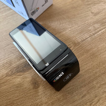 Predám platobný terminál Fiskal Pro N3 - 2