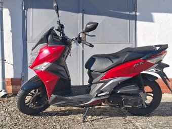 SYM Jet 14 50 red 2023 - 2