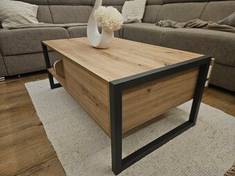 Konferenčny stolík - 2