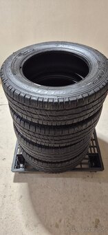 zimné pneumatiky sada 205/65 R16C - 2