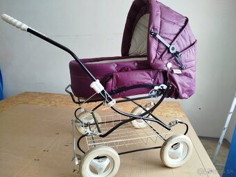 Retro kočík 91 - 2