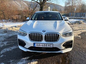 BMW X4 xDrive 30d 210kW, 28 862 bez DPH - 2