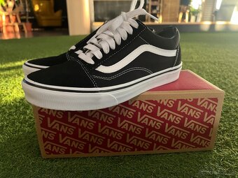 Vans old skul Barefoot - 2