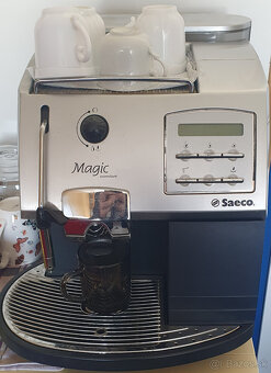SAECO Magic comfort - 2