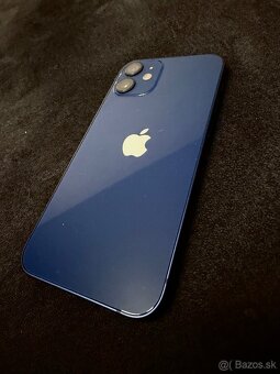 iPhone 12 mini 256GB - nova original bateria 100% - 2