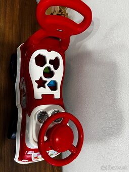 Odražadlo pre najmenších - 2