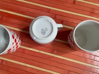 Československé hrnčeky - 2