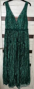 Spoločenské šaty dlhé - 2