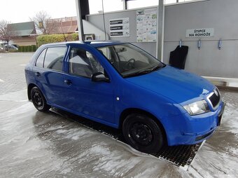 Fabia 1,2 HPT, 4O kW, HATCHBACK, 5DV - 2