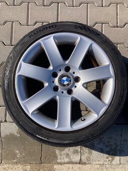 Hlinikove disky BMW 17” - 2