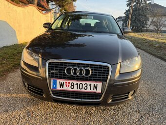 AUDI A3 2,0TDI QUATTRO SPORTBACK - 2