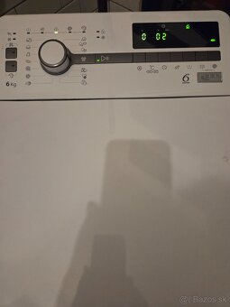 Automatická práčka - 2