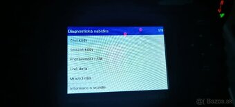 Prodám diagnostiku bmw icarsoft v2. 0 cz - 2