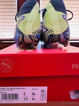 PUMA Future 7 Ultimate FG/AG kopačky - 2