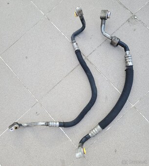 Hadice servoriadenia Audi A6 C6 3.0 TDI - 2