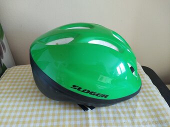 [24]  Detská cyklistická prilba - 2