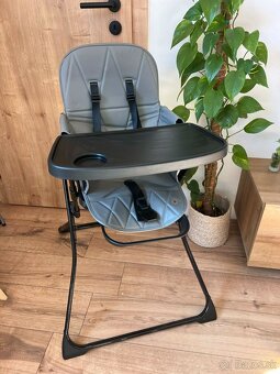 Stolička na jedenie pre deti Topmark - 2
