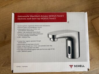 Umyvadlova bateria Schell Modus Trend E - 2