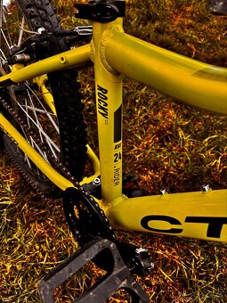 Detsky bicykel CTM rocky 2.0 (24) - 2