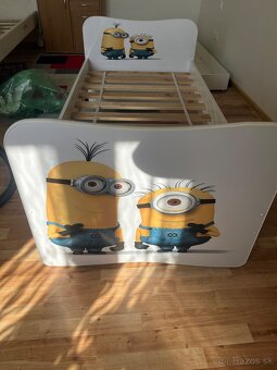 Detské postele 80x160 - 2