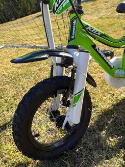 Detský bicykel Kawasaki Juniso 12 (PC: 170€) - 2