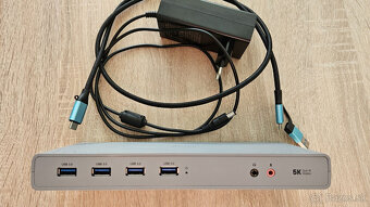 Dokovacia stanica I-TEC USB 3.0/USB-C 5K - 2