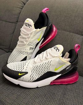 Nike Air Max 270 Rainbow Nové - 2