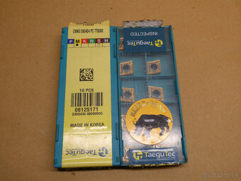 Predám doštičky CNMG 0904 - 2