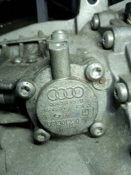 prevodovka Audi A4 B8 2012.   Allroad 2.0TDI - 2