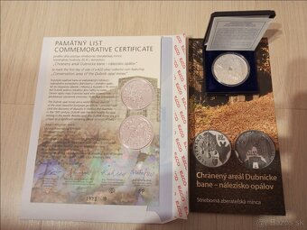 20€ DUBNÍCKE OPÁLOVÉ BANE - 2