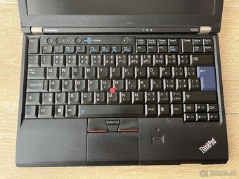 Predám Lenovo Thinkpad x220 - 2