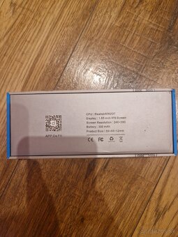 Športové hodinky SPORT - 2