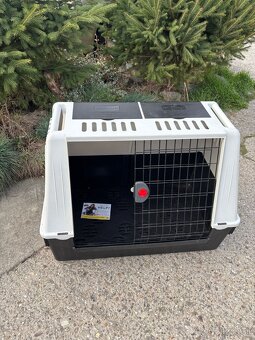 Prepravka pre psa ATLAS CAR 80 - 2