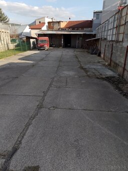 Prenájom pozemku - 2