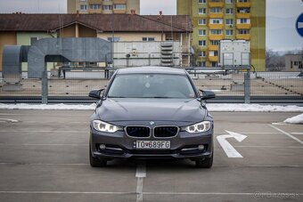 BMW rad 3 Touring 320d xDrive | Špičkový Servis | 4x4 - 2