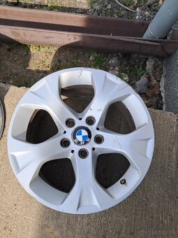 5x120 r17 BMW X1 - 2