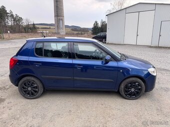Škoda Fabia 1.2 HTP 51kw - 2