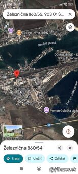 Nehnuteľnosť Senec 2 + 1 - 2